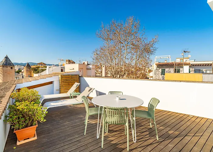 Casa Lea - Terrer 6 By Priorityvillas